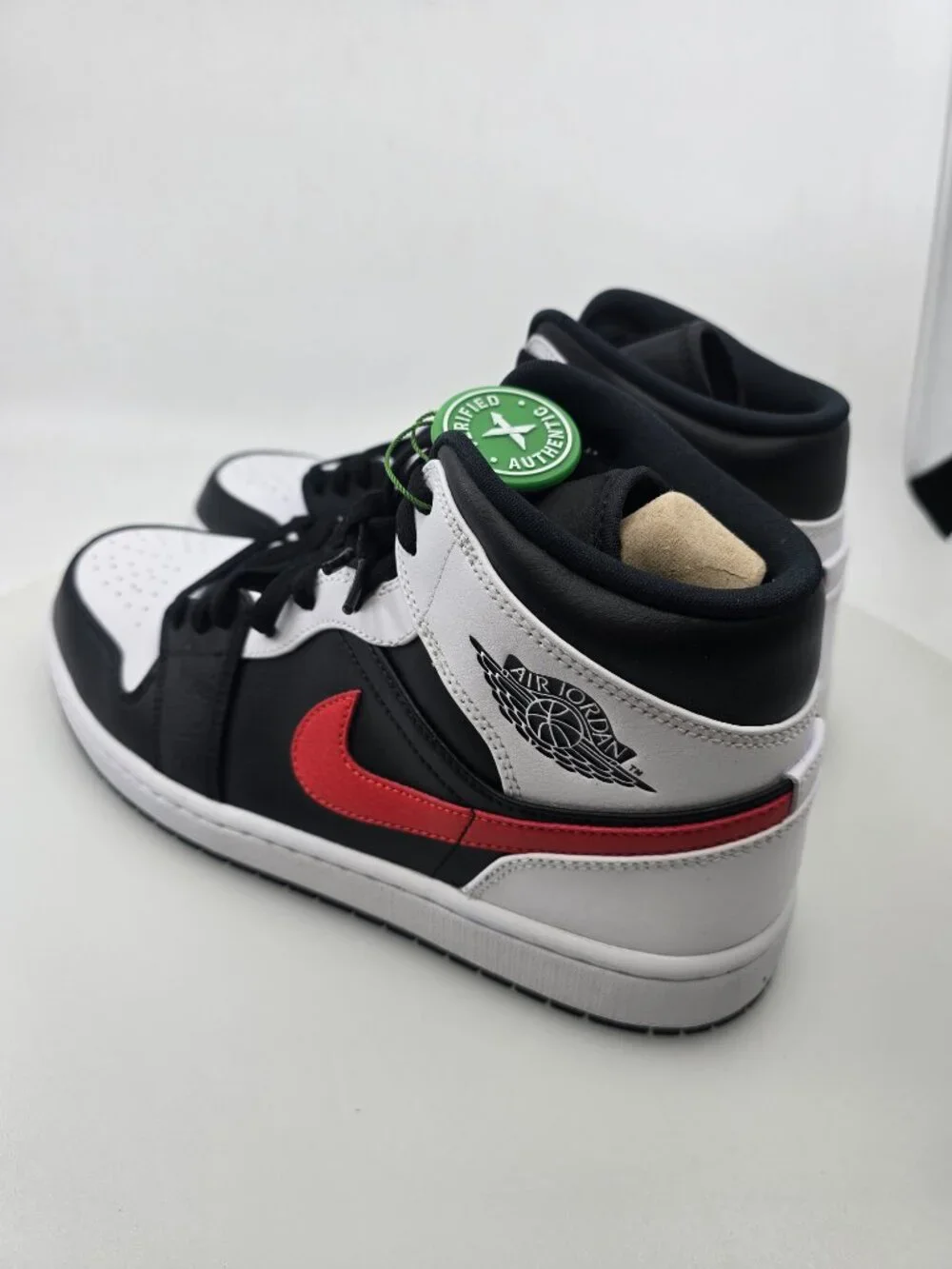 AIR JORDAN 1 MID [554724 075] SIZE10